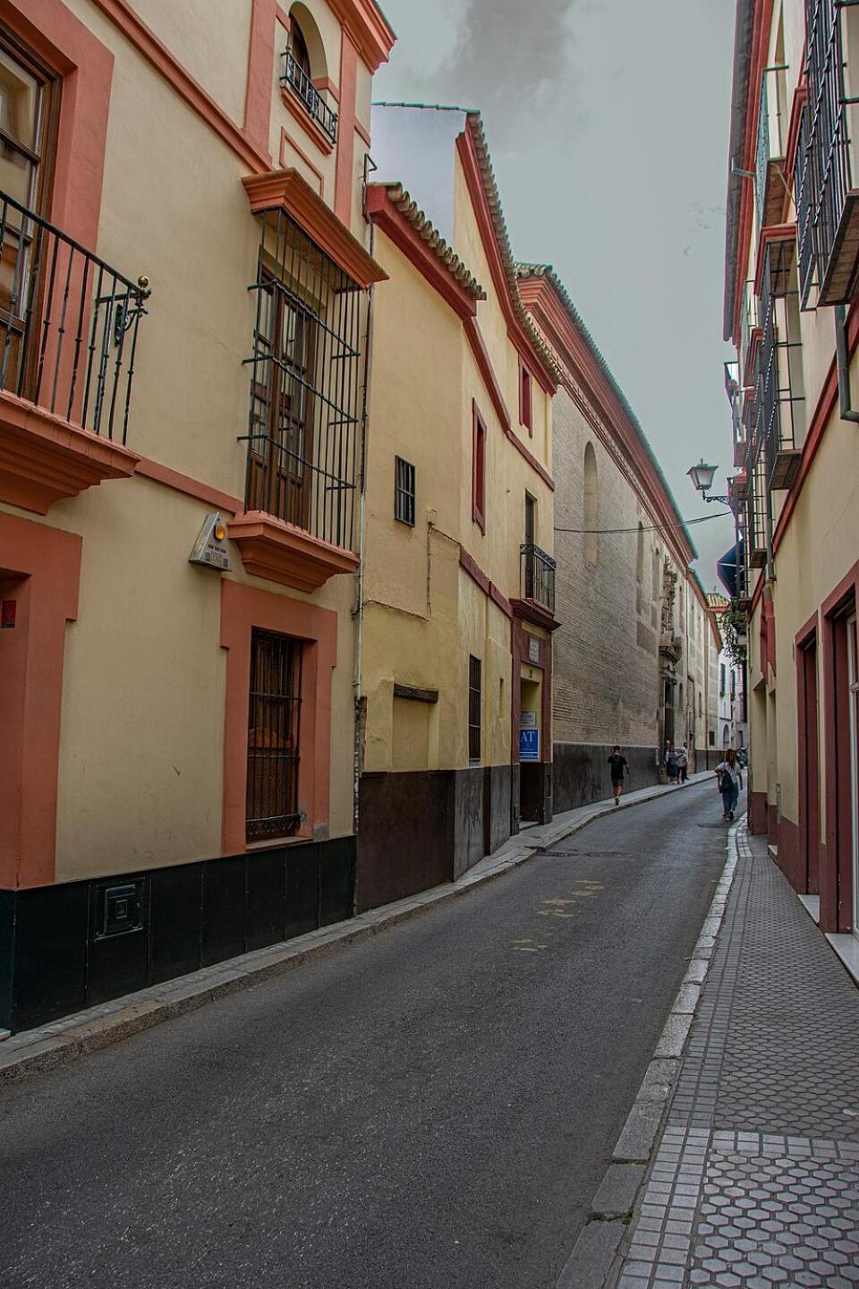 Apartamento Casa Pilatos: Lujo E Historia Sevilla Exterior foto